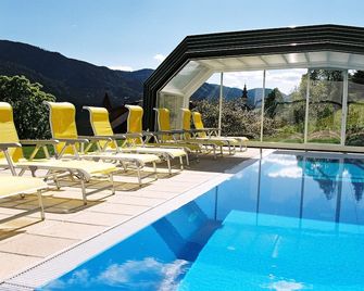 Hotel Restaurant Stigenwirth - Krakauebene - Pool