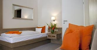 Hotel Gasthof Alte Post - Restaurant offen - Oberding - Camera da letto