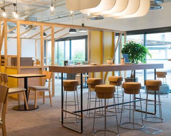 ibis Styles Châlons-en-Champagne Centre - Châlons-en-Champagne - Restaurant