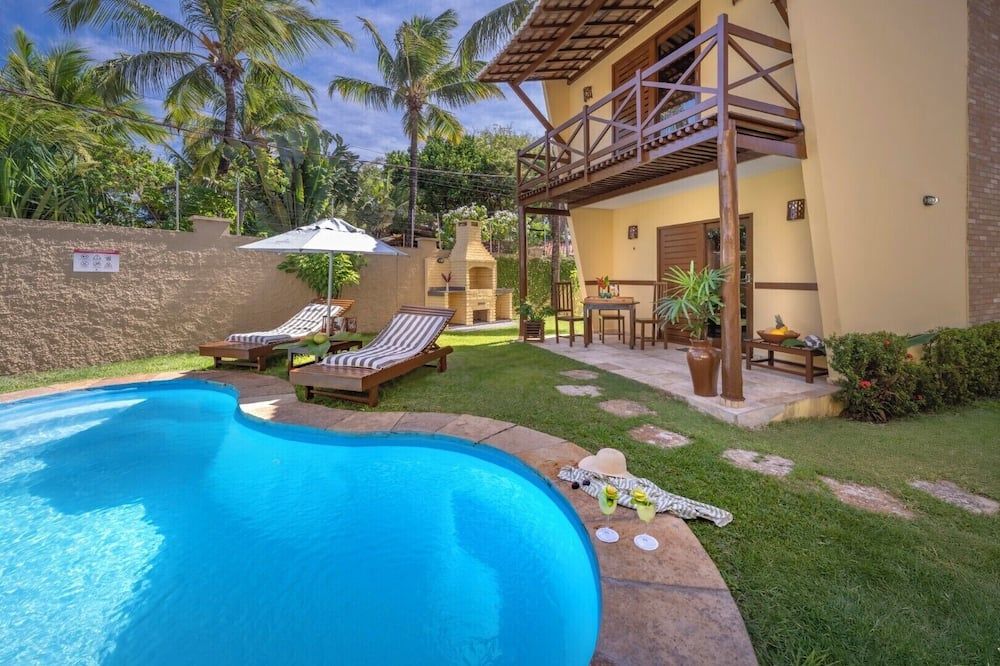 Serhs Villas da Pipa Hotel - פיפה - בריכה