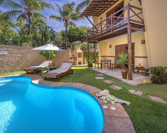 Serhs Villas da Pipa Hotel - Pipa - Piscina