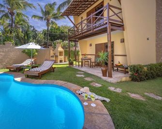 Serhs Villas da Pipa Hotel - פיפה - בריכה