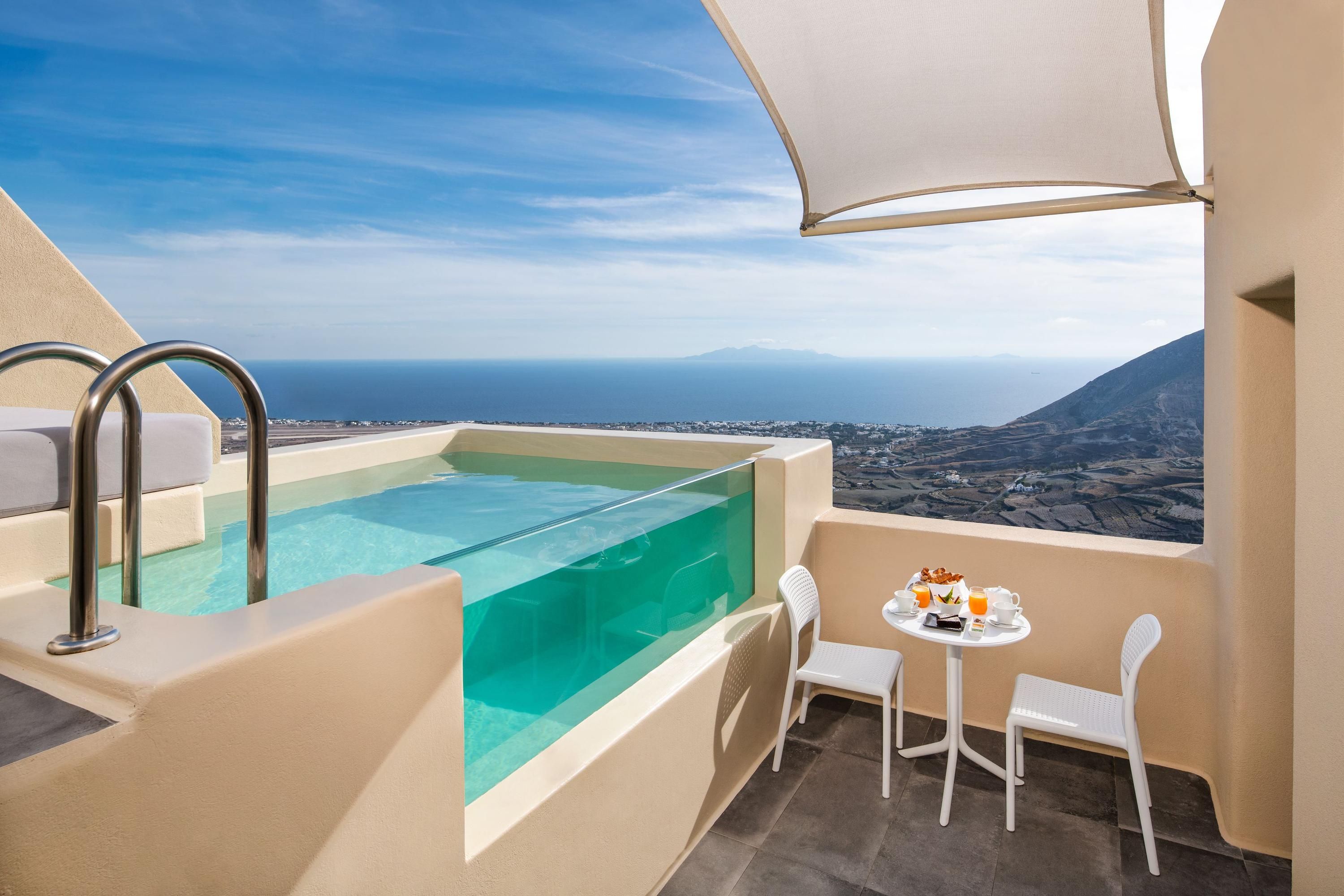 Skyfall Suites - Adults Only - Pyrgos Kallistis