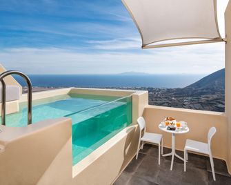Skyfall Suites - Adults Only - Pyrgos Kallistis