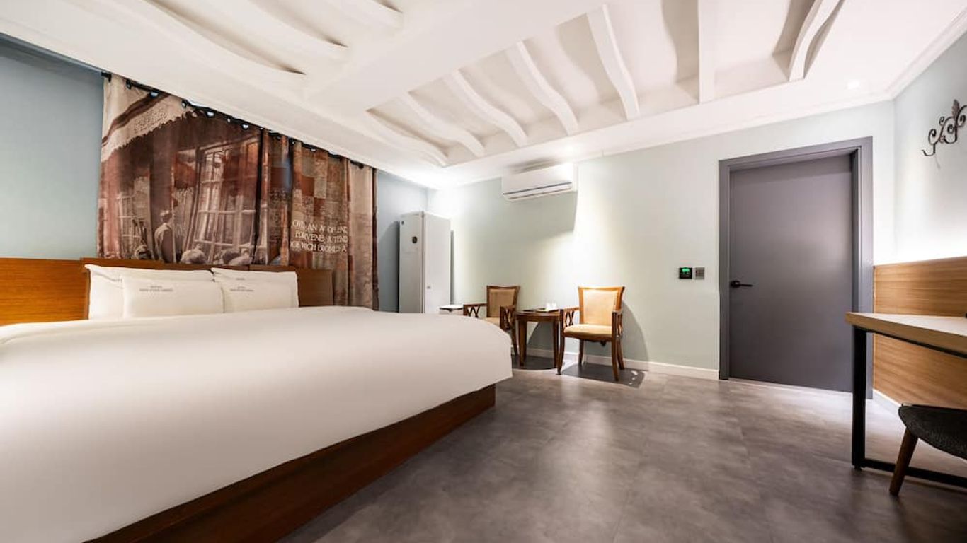 Mokpo New Evergreen Hotel