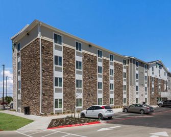 Woodspring Suites Round Rock-Austin North - ראונד רוק - בניין