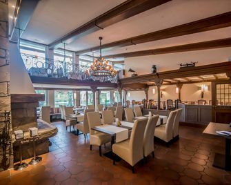 l'Arrivée Hotel & Spa - Дортмунд - Ресторан