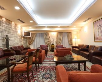 Hotel Apollonia - Delphi - Hol