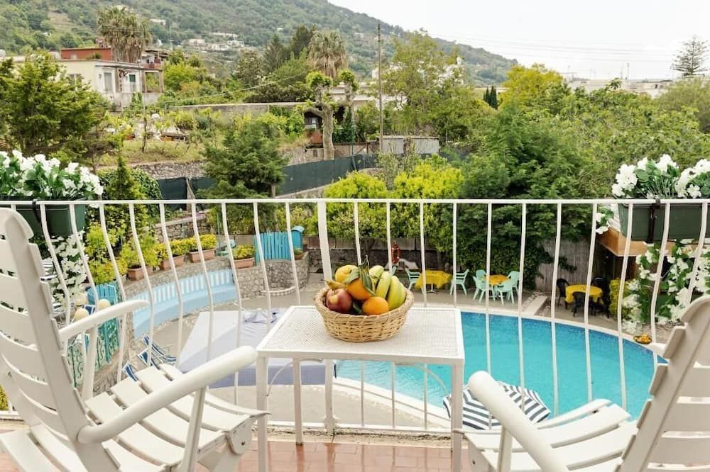 Hotel Carmencita - Anacapri