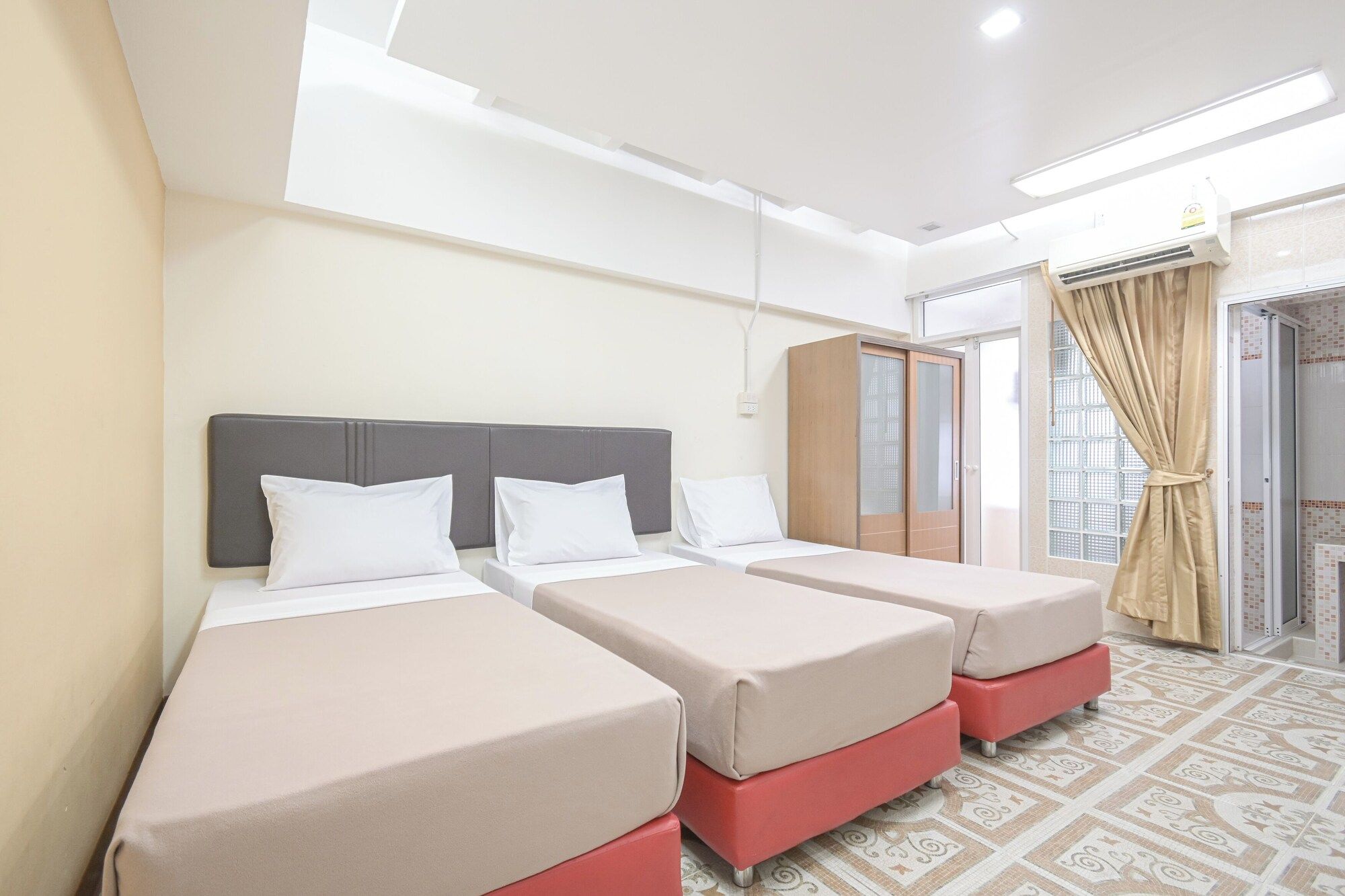 Ac Habitat Bangkok - Bangkok - Habitación