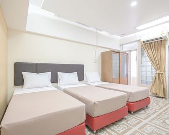 Ac Habitat Bangkok - Bangkok - Sovrum