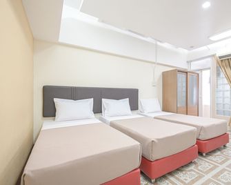Ac Habitat Bangkok - Bangkok - Habitación