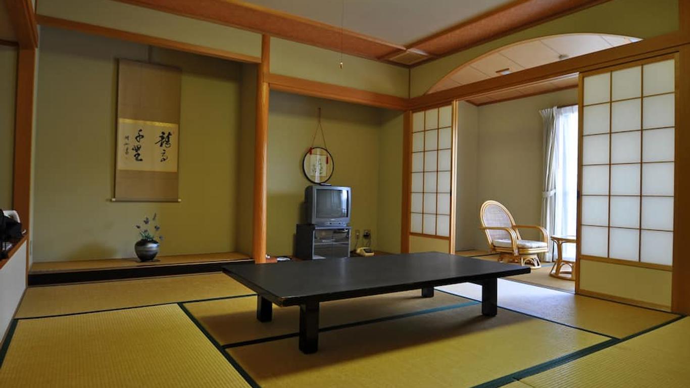 おばな旅館 富貴亭