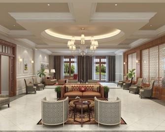 The Inn at Elon - Elon - Lobby