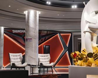 Metropolo Shanghai Magnolia Hotel - Shanghai - Lounge