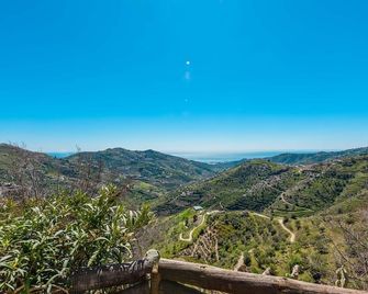 Finca Carrulo Competa by Ruralidays - Cómpeta - Vista del exterior