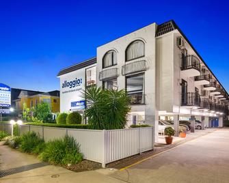 Airport Hacienda Motel - Brisbane - Byggnad