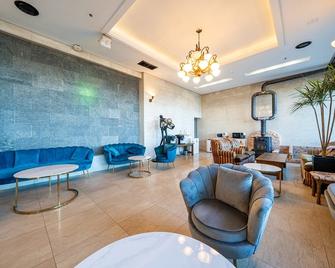 Oceanview Resortel - Boryeong - Lounge