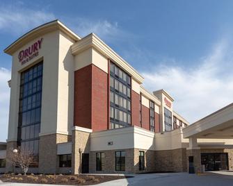 Drury Inn & Suites Kansas City Overland Park - Công viên Overland - Toà nhà