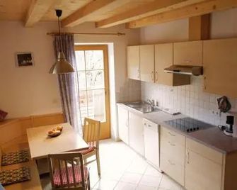 Heinzenhof - Nova Levante - Kitchen