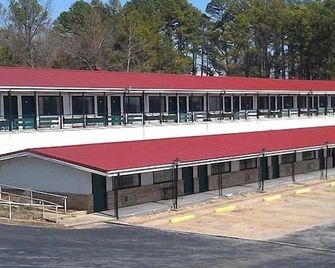 Family Budget Inn Harrison - Harrison - Gebäude