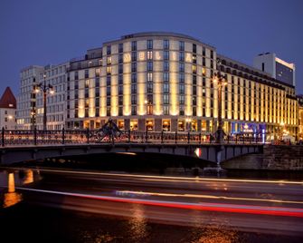 Melia Berlin - Berlin - Building
