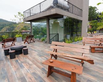 Graystone Bungalow by Seven Angels - Haputale
