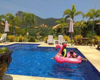 Stella Resort - Sam Roi Yot - Pool