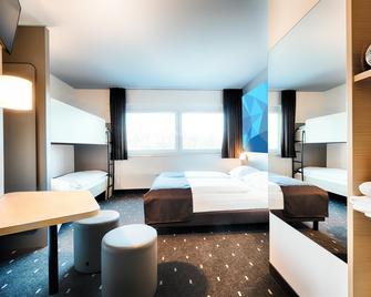 B&b Hotel Zwickau - Zwickau - Ložnice