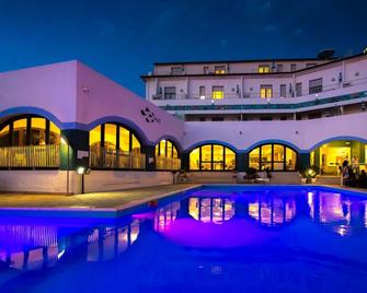 Hotel Poseidon - Belvedere Marittimo - Piscina