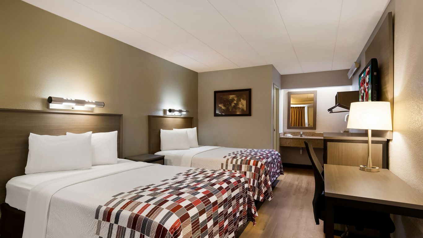 Red Roof Inn Wilkes-Barre Arena