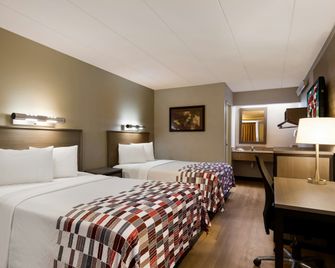 Red Roof Inn Wilkes-Barre Arena - Wilkes-Barre - Sovrum