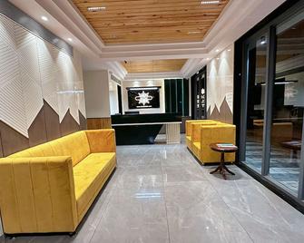 Skon Baga Bliss Hotel by Orion Hotels - Baga - Recepce
