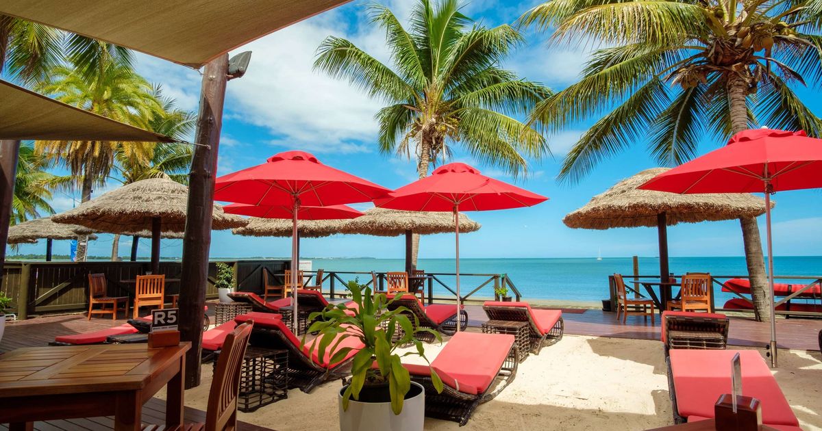 Ramada Suites by Wyndham Wailoaloa Beach Fiji, Nadi HotelsCombined