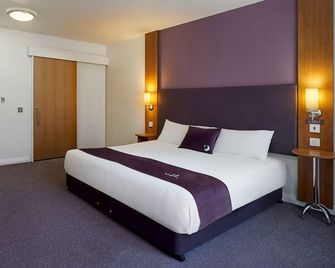 Premier Inn Manchester Bury - Bury - Schlafzimmer