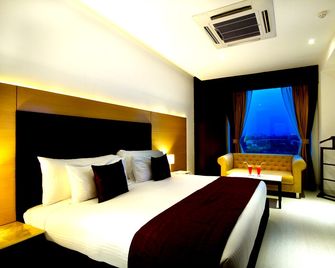 The Fern Residency - Chandigarh - Chandigarh - Soverom