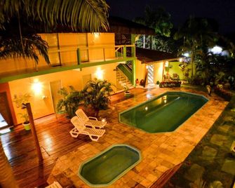 Pousada Maturi - Pipa - Tibau do Sul - Pool