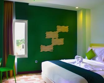 Sevensix Hotel Balikpapan - Balikpapan - Habitación