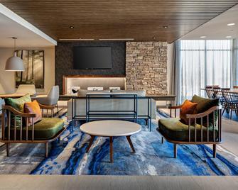 Fairfield Inn & Suites by Marriott Fayetteville - Fayetteville - Lounge