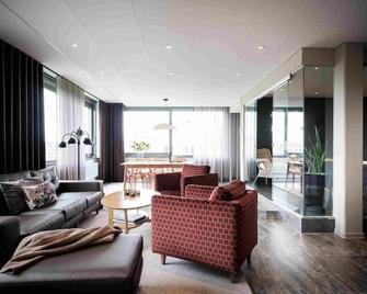 فندق سبار مايونا - غوتنبرغ (السويد) - غرفة معيشة