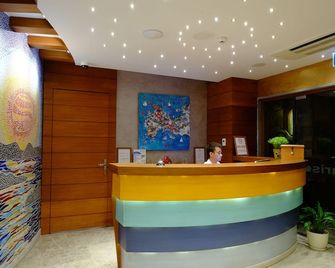 Marisol Boutique Hotel - Gündoğan - Front desk