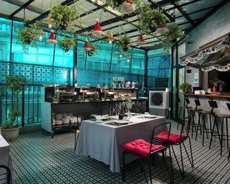 Radiant Pegasy Apartments & Travel - Hanoi - Restaurant