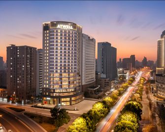 Atwell Suites Hefei City Center By IHG - Hefei - Edificio