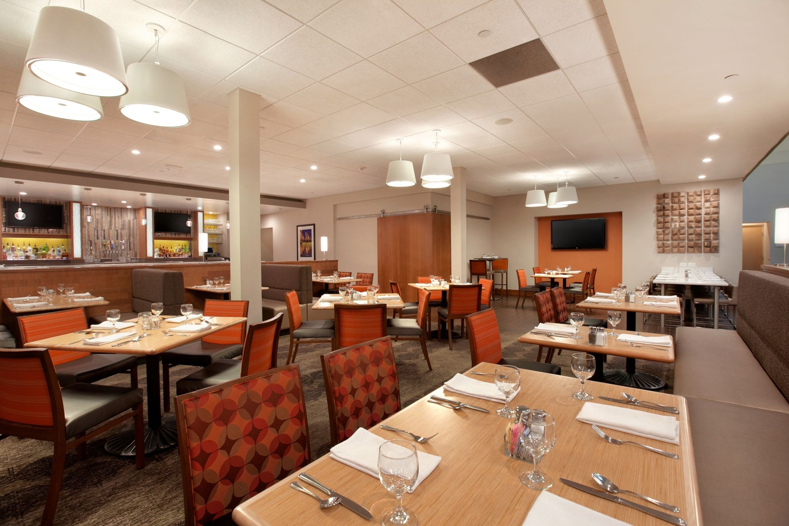 Holiday Inn Portland-Airport (I-205) By IHG - פורטלנד - מסעדה