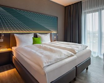 elaya hotel kevelaer - Kevelaer - Bedroom