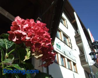 Hotel Alpensonne - Riezlern - Building