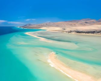 CasaGrande Rural Life Fuerteventura- Large terrace very close to the sea - Pájara - Plage