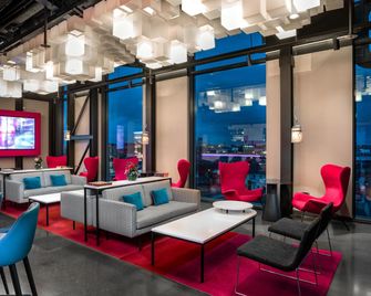 Aloft Dublin City - דבלין - טרקלין