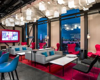 Aloft Dublin City - Dublin - Lounge