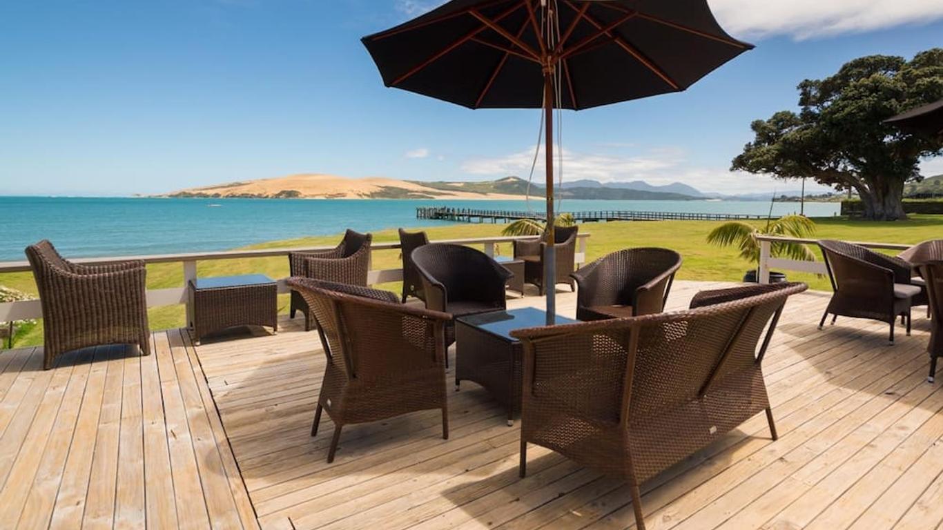 The Sands Hotel Hokianga